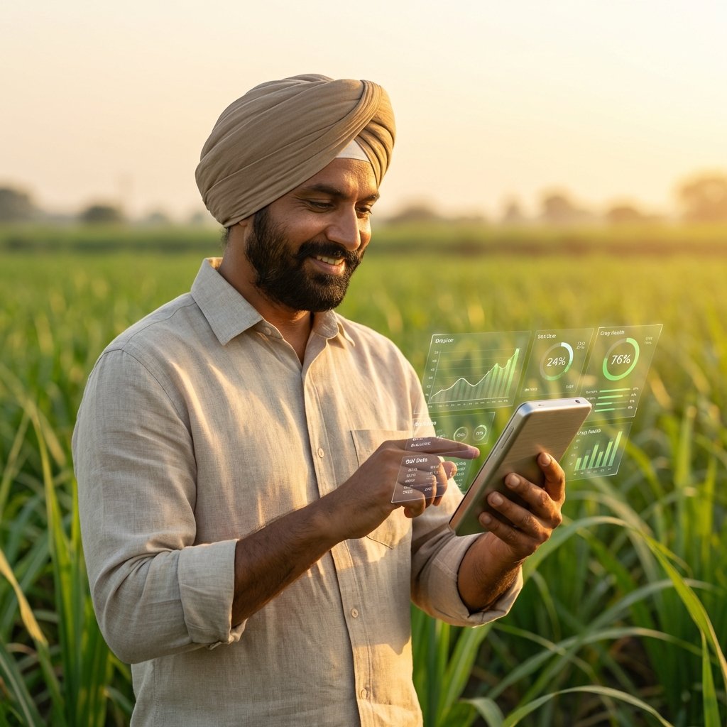 Strategic Farmer Tech